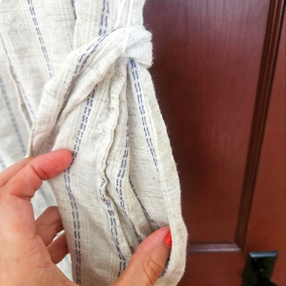 Japna Button Dress with Pockets XS - Picture 3 of 4